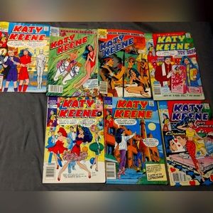 Comic books